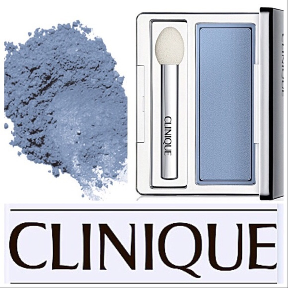New Clinique Color Surge shadow-Blue Lagoon #307